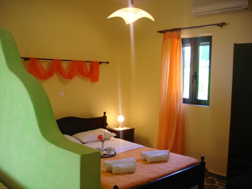 Ktima Nikola Apartment Marmari  Bilik gambar