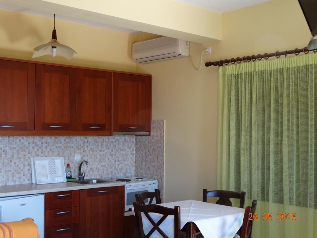 Ktima Nikola Apartment Marmari  Luaran gambar